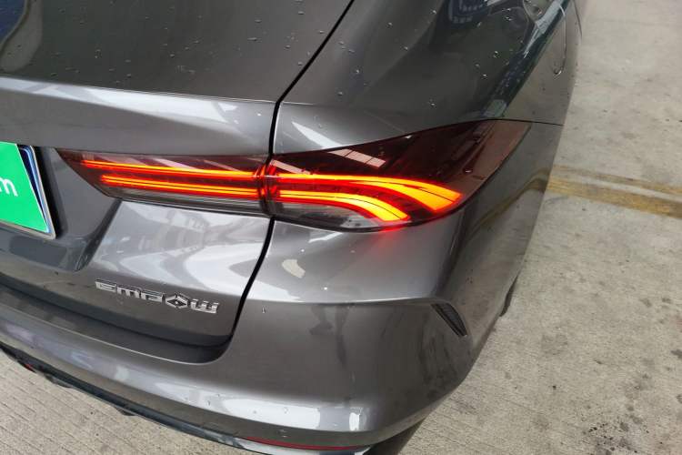 Used GAC Trumpchi EMPOW 2021 270T DCT J15 Version