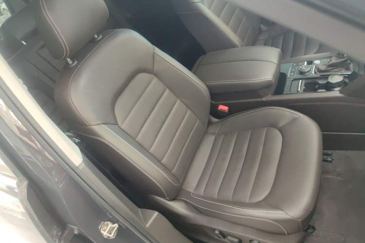 Used Volkswagen Teramont 2017 380TSI Four-Wheel Drive Luxury Edition
