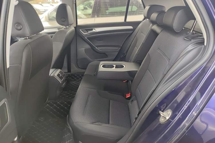 Used Volkswagen Golf 2020 Zhiai Edition 280TSI DSG Comfort Model