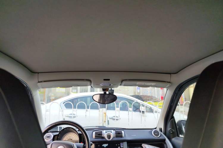 Used smart fortwo 2012 1.0 MHD Hardtop Standard Edition