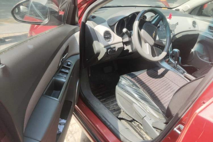 Used Chevrolet Cruze 2009 1.6L SE Automatic
