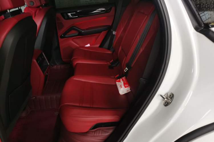 Used Porsche Cayenne 2023 Cayenne Coupé 3.0T
