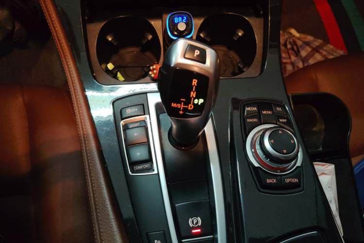 Used BMW 5 Series 2014 520i Elegant Edition