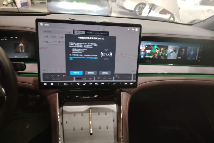 Used Denza Z9GT 2024 1100 Four-Wheel Drive Max Edition
