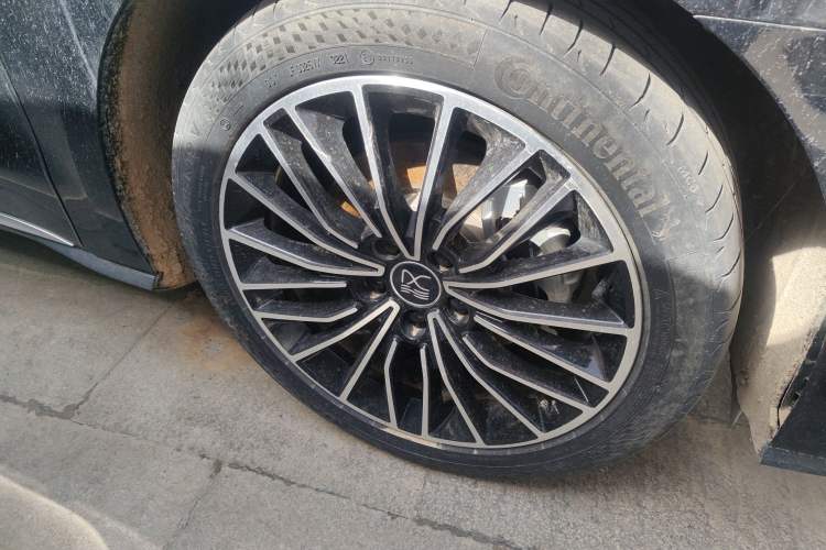 Used BYD Han 2020 DM Four-Wheel Drive Performance Edition Prestige Model
