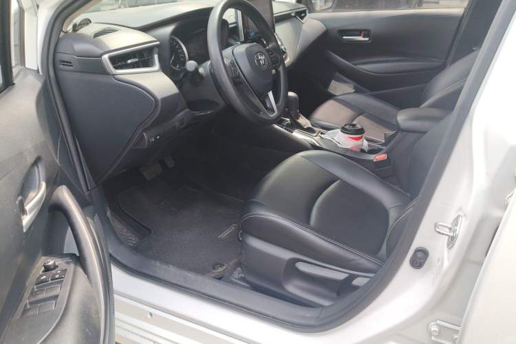 Used Toyota Corolla 2021 1.2T S-CVT Elite PLUS Edition
