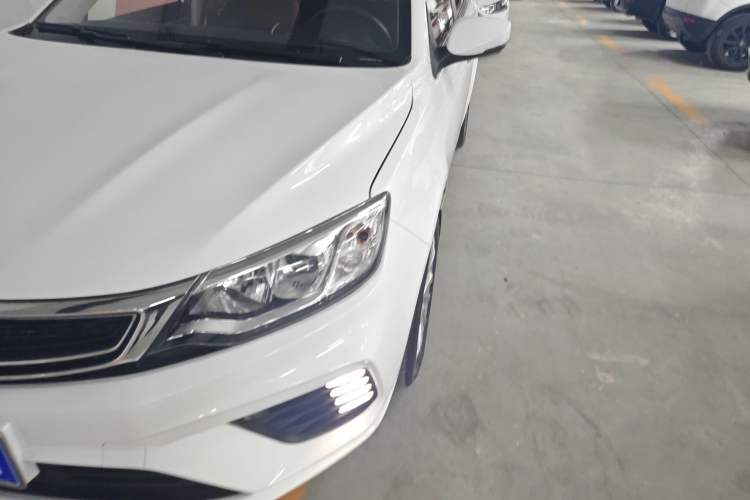 Used Geely Auto Vision 2020 Revised 1.5L Manual Asian Games Edition Left Front Headlight