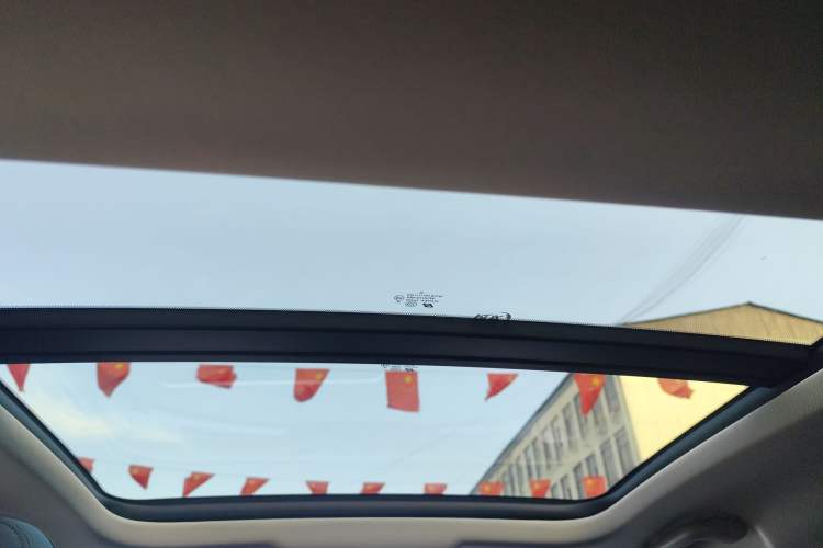 Used ORA Good Cat GT 2024 Revised Edition Mulan Version 401 km Luxury Grade
