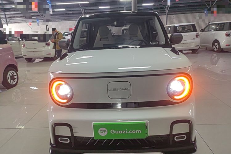 Used Geely Galaxy Panda 2025 210km Panda Kart

