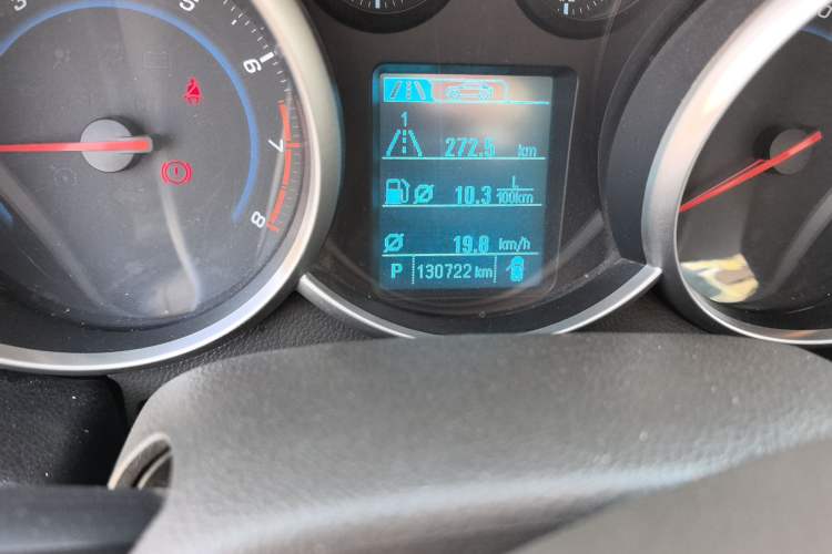 Used Chevrolet Cruze 2015 1.5L Classic SE AT
