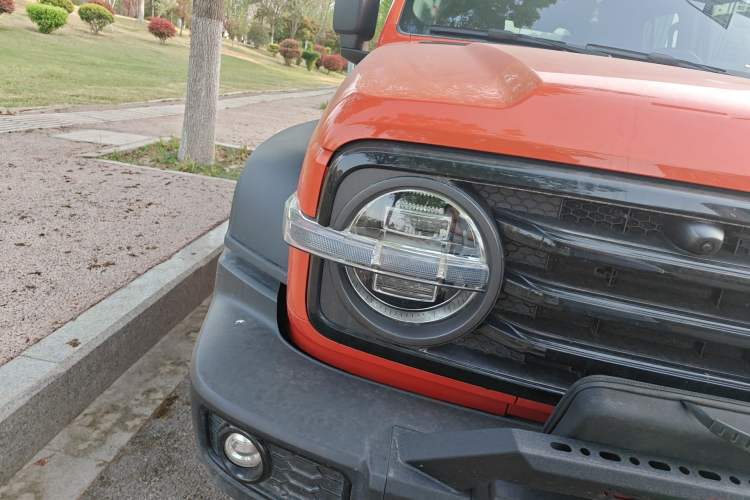 Used Tank 300 2023 Off-Road Edition 2.0T Conqueror
