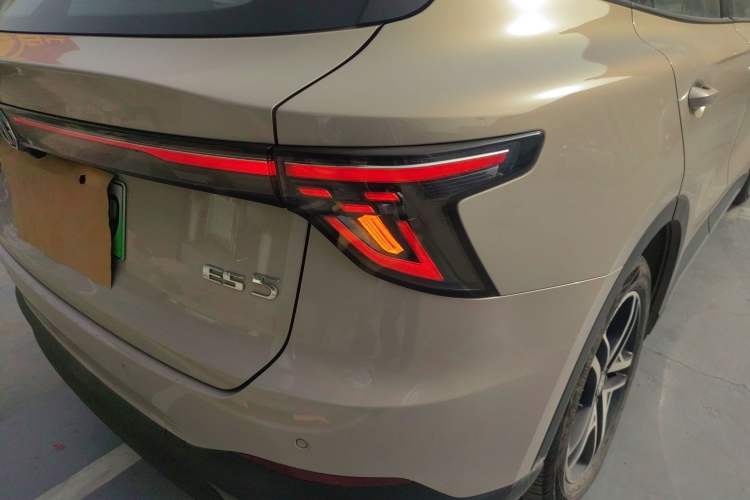 Used MG ES5 2025 515plus Rear-Drive Version