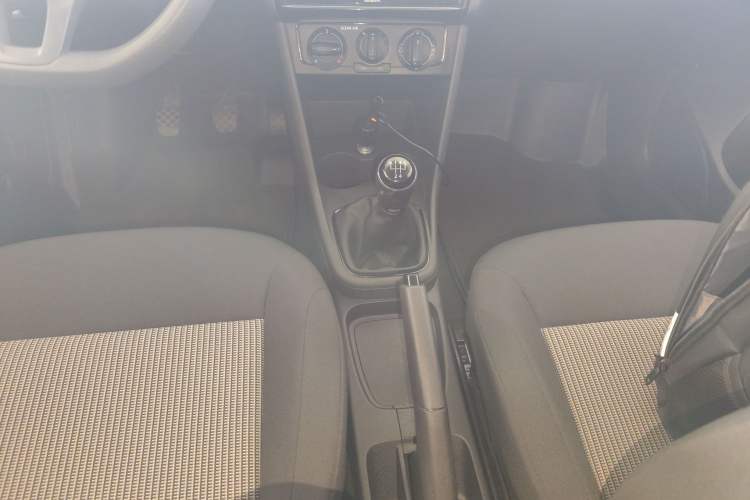 Used Volkswagen Polo 2018 1.5L Manual Drive-Comfort Model
