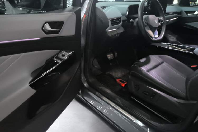 Used Volkswagen ID.4 X 2023 Pure Smart Edition