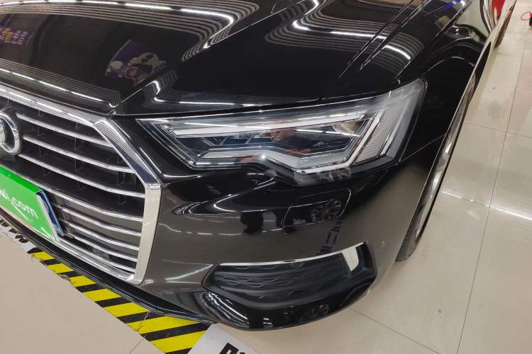 Used Audi A6L 2019 45 TFSI quattro Prestige Edition
