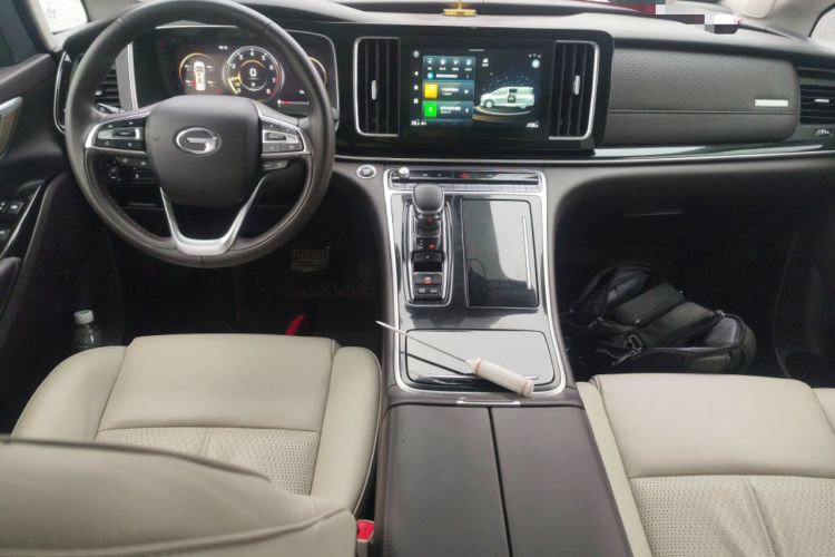 Used GAC Trumpchi M8 2021 Lingxiu Series 390T Deluxe Edition
