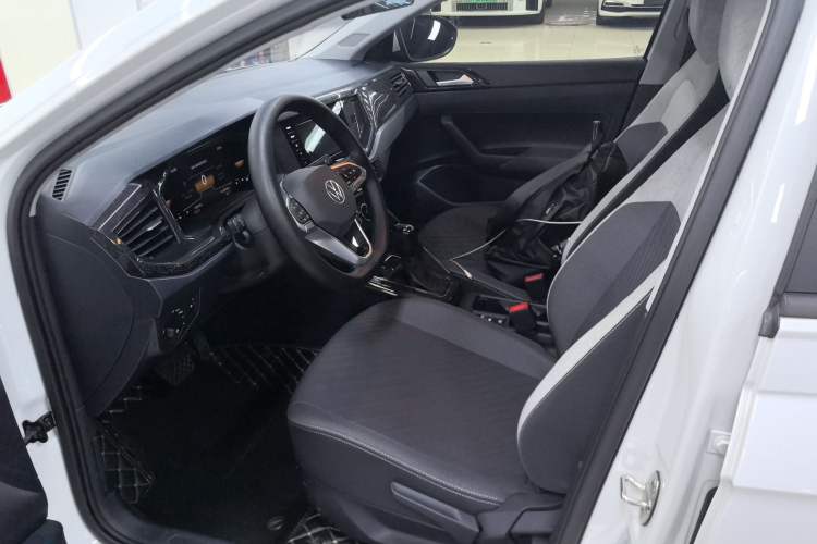 Used Volkswagen Lavida 2025 New Sharp 1.5L Outstanding New Edition Left Front Seat