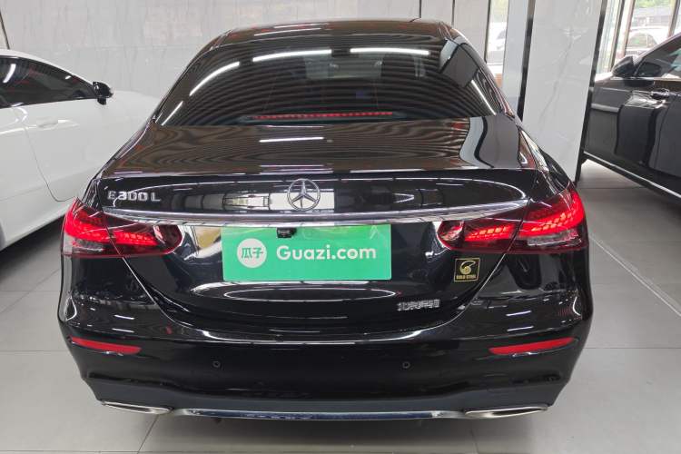 Used Mercedes-Benz E-Class 2021 E 300 L Sport Luxury Edition
