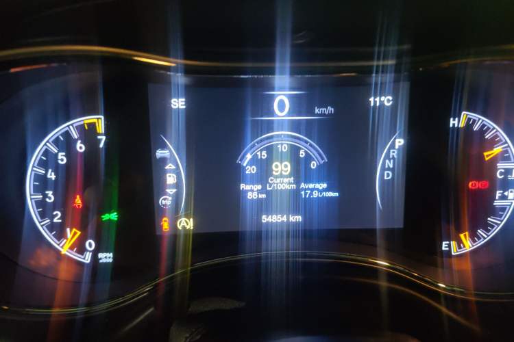 Used Jeep Grand Cherokee 2017 3.6L Elite Navigation Edition
