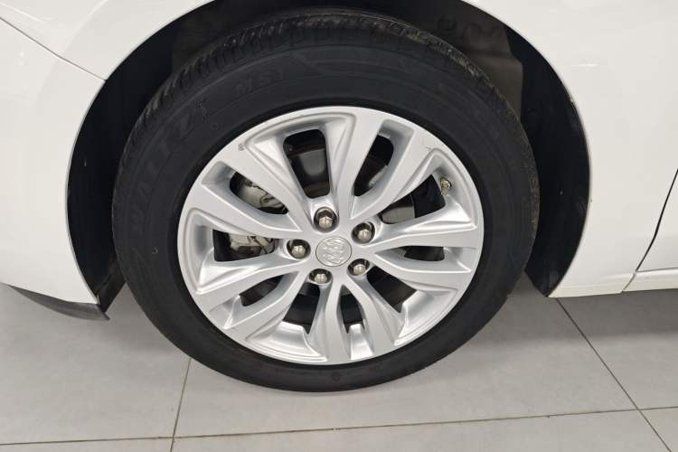 Used Buick GT 2021 Revised Version Flagship 1.5L Automatic Elite Edition