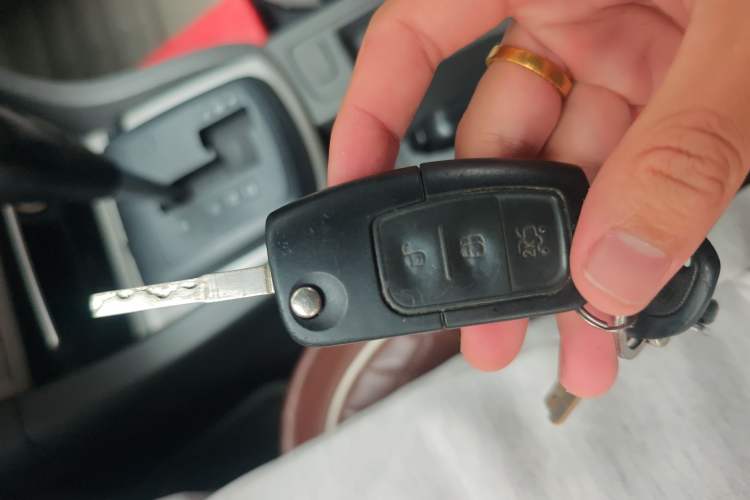 Used Ford Focus 2013 Hatchback Classic 1.8L Automatic Base Model
