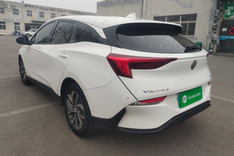 Used Buick Velite 6 2020 Connected Smart Enjoyment PLUS Exterior 2