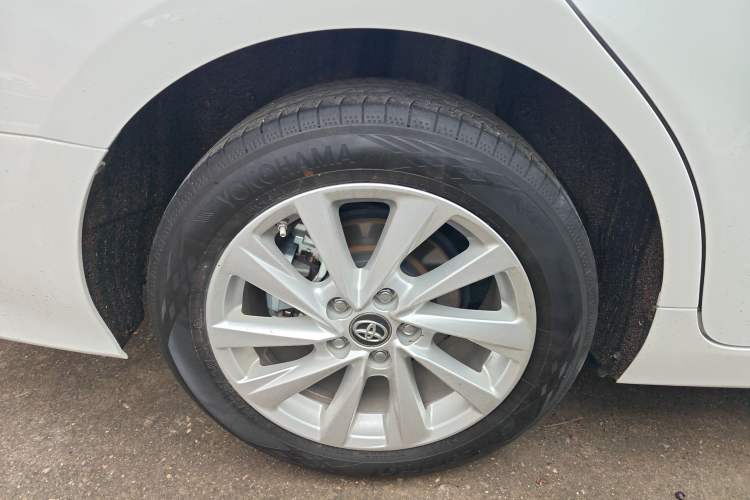 Used Toyota Camry 2021 2.0G Luxury Edition