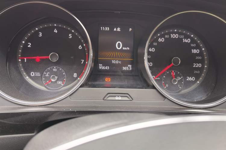 Used Volkswagen Tiguan L 2018 330TSI Automatic Two-Wheel Drive Luxury Edition