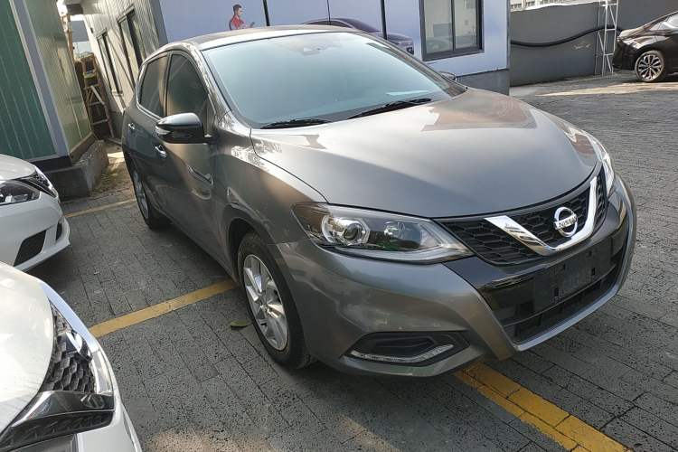 Used Nissan Tiida 2023 1.6L CVT Smart Drive Version