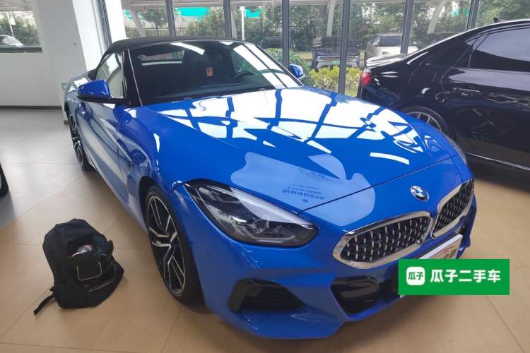 Used BMW Z4 2019 sDrive 25i M Sport Package
