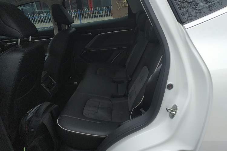 Used Haval H6 2021 China Trend Edition 1.5 GDIT Automatic Champion Version Left Rear Seat