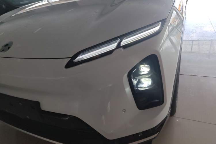 Used Nio EC6 2025 75 kWh
