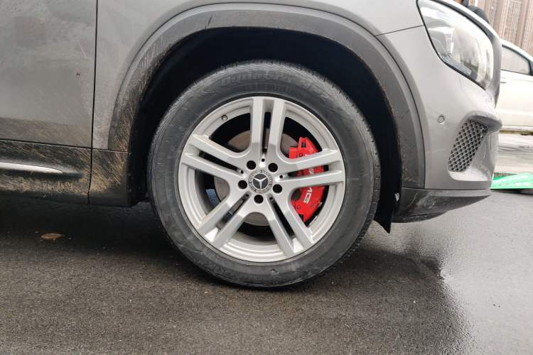 Used Mercedes-Benz GLB 2020 GLB 200 Dynamic Edition