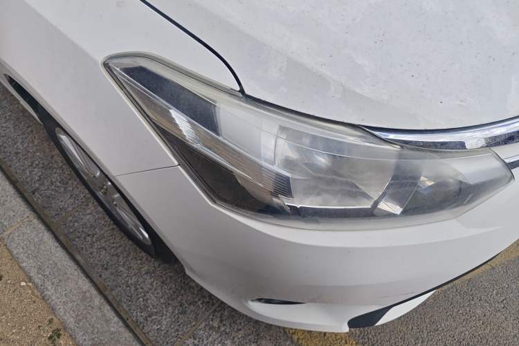 Used Toyota Vios 2016 1.5L Manual ZhiZhen Xingyao Edition
