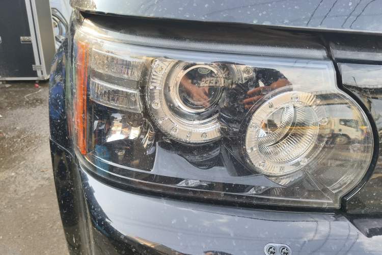 Used Land Rover Range Sport 2013 3.0 TDV6 Diesel Edition Exterior 6