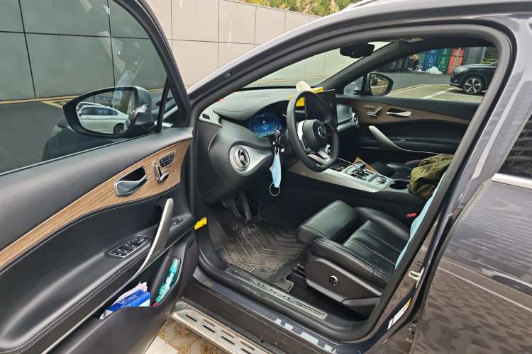 Used Denza X 2020 PHEV Flagship Edition
