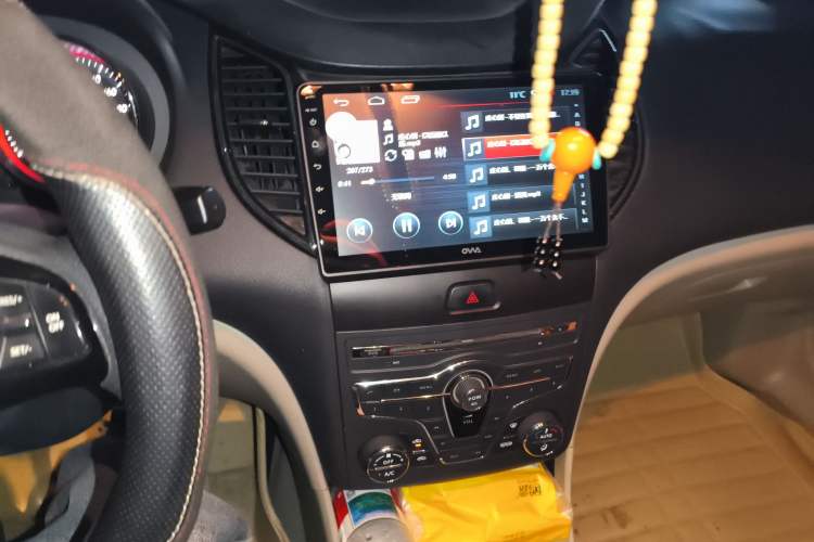 Used Bestune B50 2013 1.6L manual luxury version
