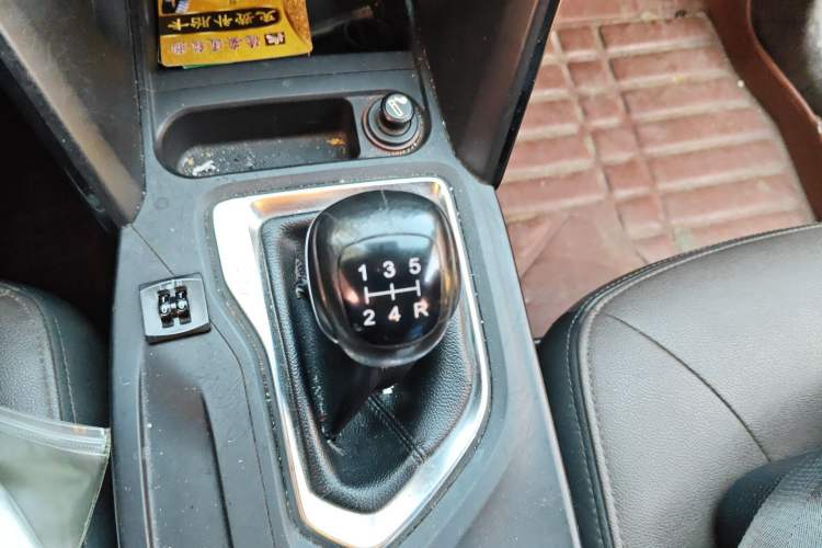 Used GAC Trumpchi GS4 2015 200T Manual Elite Edition