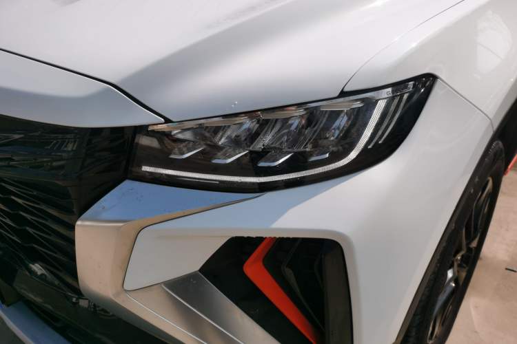 Used Geely Auto Emgrand X7 Sport 2022 Boyue X 1.8TD DCT Smart Model
