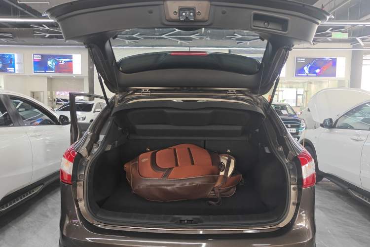 Used Nissan Qashqai 2017 2.0L CVT Elite Edition China V Standard
