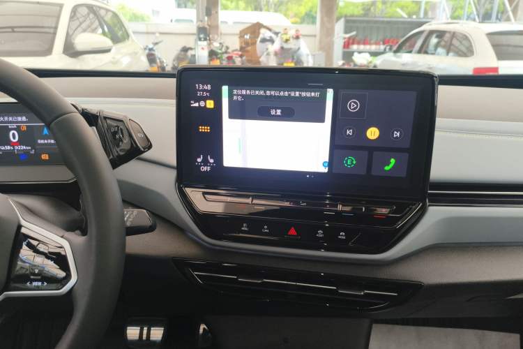 Used Volkswagen ID.4 X 2024 Pure & Smart Edition
