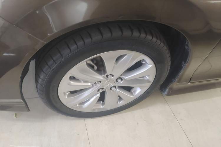 Used Honda Jade 2017 1.8L Automatic Classic Edition 5 seats
