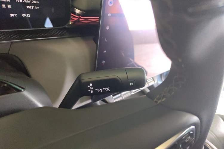 Used Zeekr 7X 2025 75 kWh Rear-Wheel Drive Intelligent Driving Version
