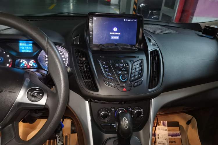 Used Ford Kuga 2013 1.6L GTDi Two-Wheel-Drive Comfort Model
