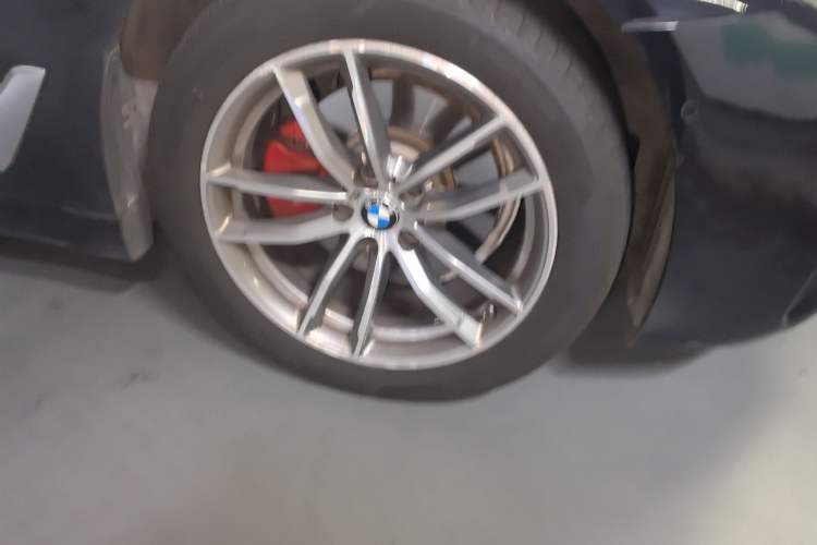 Used BMW 5 Series 2020 525Li M Sport Package