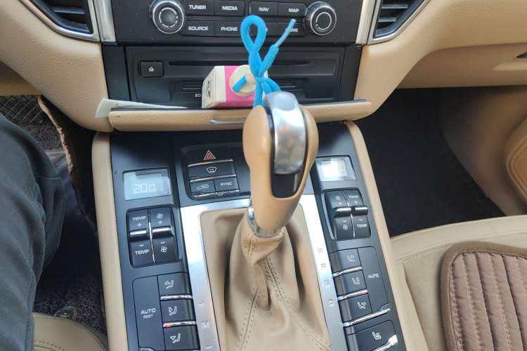 Used Porsche Macan 2017 Macan 2.0T