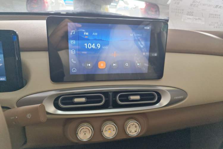 Used Wuling Hongguang MINIEV 2025 Four-Door Version Zhenxiang+ Edition