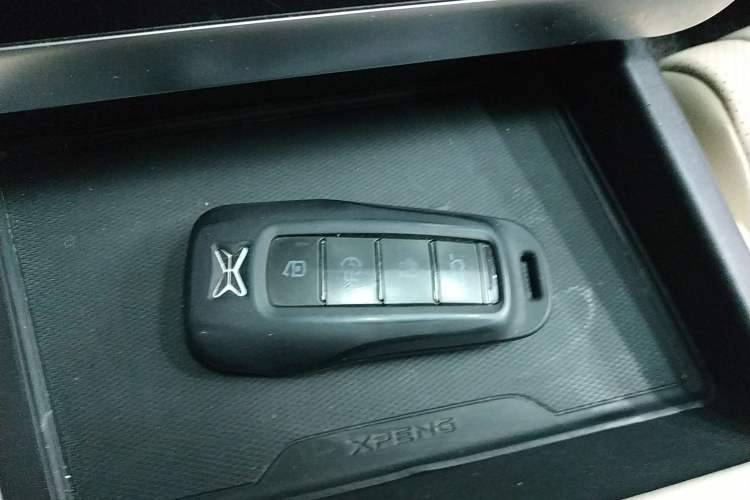 Used XPeng G3 2019 Enjoy Edition Vehicle Key