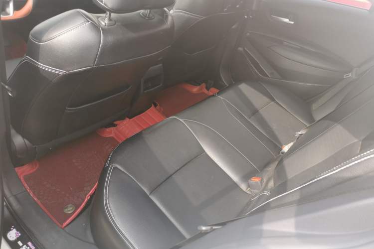 Used Toyota Corolla 2021 TNGA 1.5L CVT Elite Edition