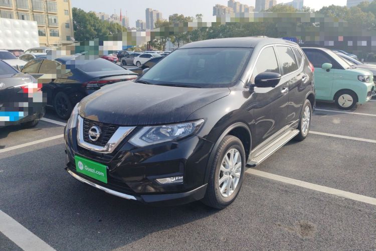 Used Nissan X-Trail 2017 2.0L CVT Comfort Edition 2WD